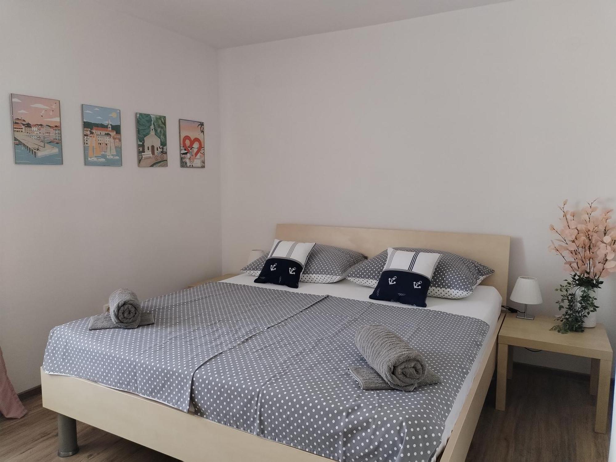 Family Apartment B&B Biograd Na Moru Exterior foto